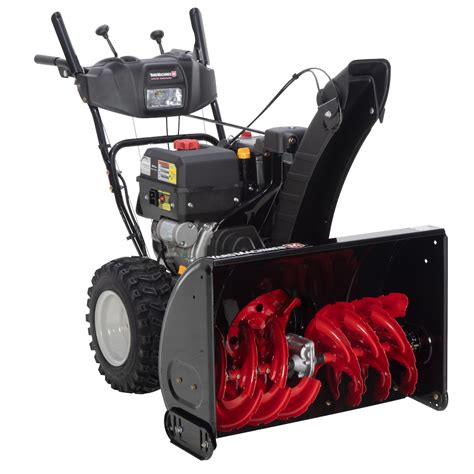Yard Machines Snow Blower