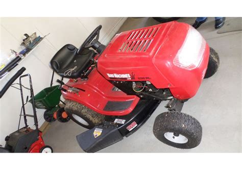 Read Online Yard Machine 638 Rl 