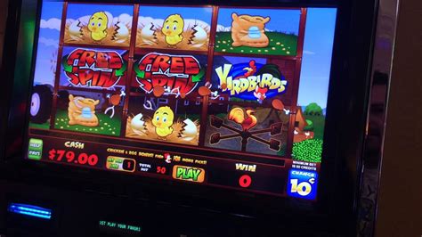 yardbirds slot machine online Deutsche Online Casino