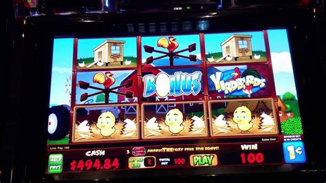 yardbirds slot machine online deutschen Casino Test 2023