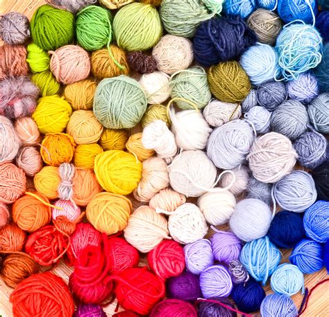 yarn colors
