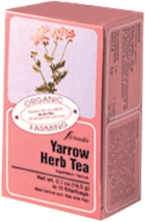 Yarrow Herb Tea