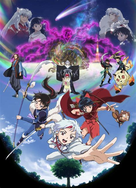 yashahime | Hanyou Inuyasha Yashahime Princess Halfdemon Version