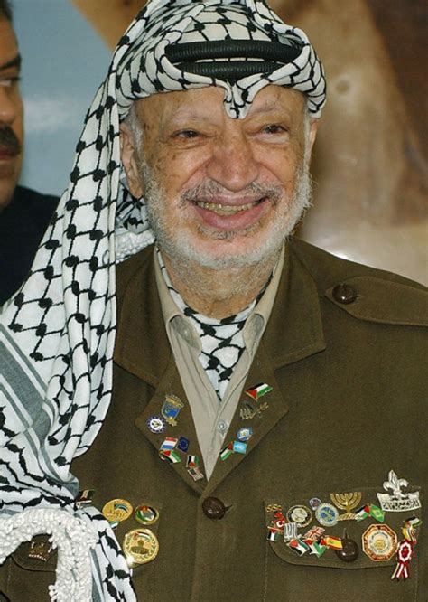 Yasir Arafat