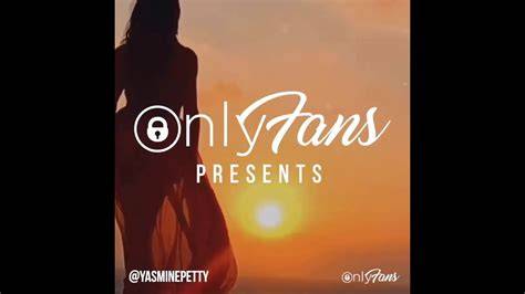 yasmine petty onlyfans