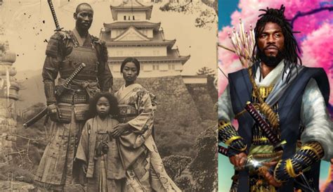 Yasuke Was Not Samurai
