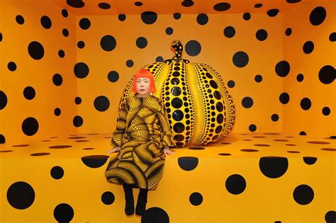 yayoi kusama
