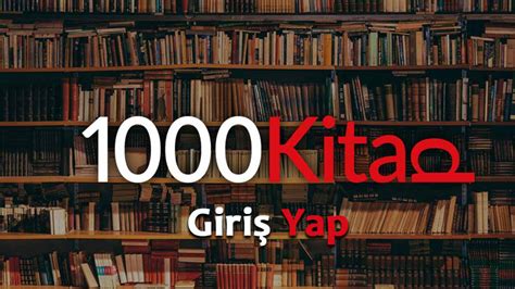 yazık 1000Kitap.