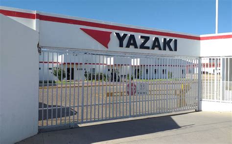 Yazaki Planta 1