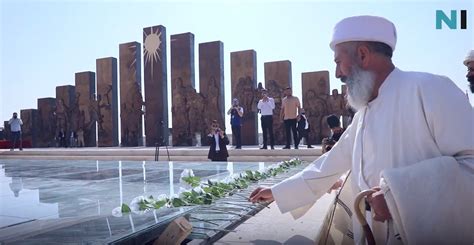 yazidi geloofsovertuiging