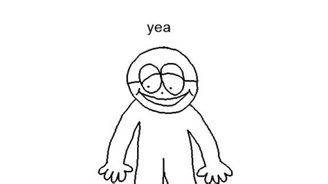 Yeah Guy Comic