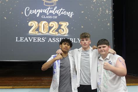 year 11 leavers assembly speeches