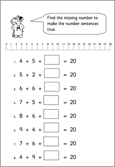 Year 2 Addition Worksheets Printable Maths Worksheets For Maths Sheets For Year 2 - Maths Sheets For Year 2