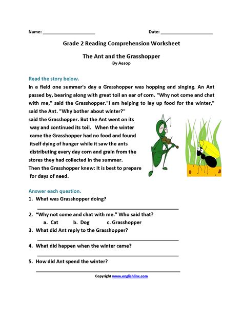 Year 2 Reading Comprehension 13 7 20 Holbeach Reading Comprehension Year 7 - Reading Comprehension Year 7