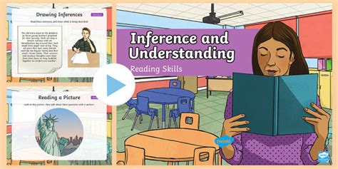 Year 4 Making Inferences Powerpoint Primary Resources Twinkl Inferences Worksheet 4 - Inferences Worksheet 4