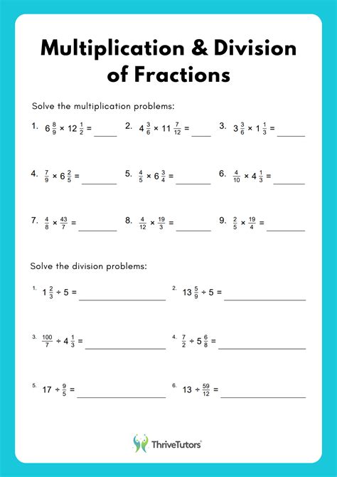 Year 6 Maths Worksheets
