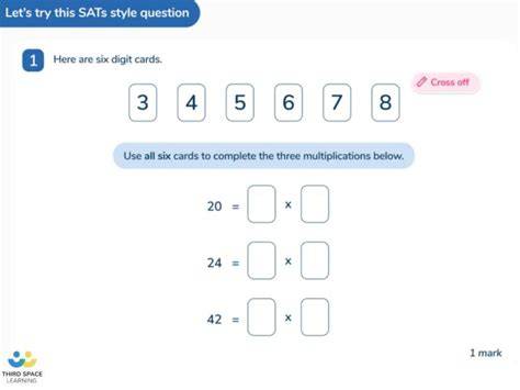 year 6 sats papers 2013 answers
