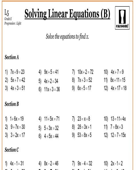 Year 7 Maths Worksheets Math For College Readiness Worksheets - Math For College Readiness Worksheets