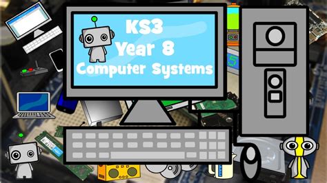 Year 8 Ks3 Computer Science Homework Booklet