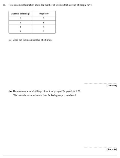Year 9 Maths Exam Papers Half Yearly