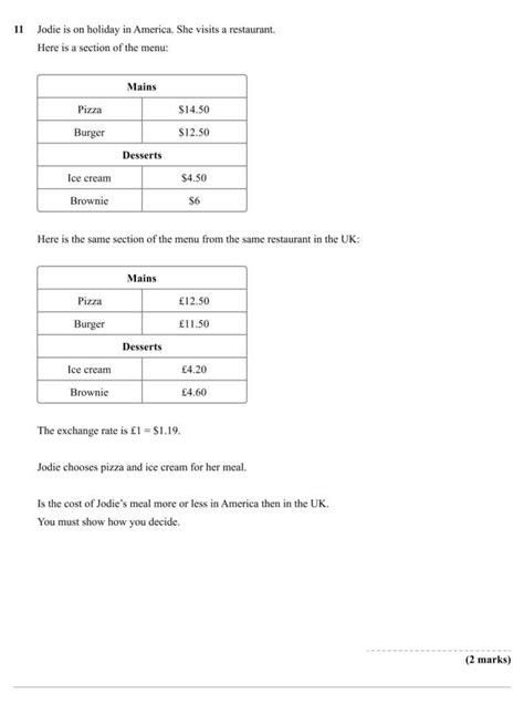 Year 9 Maths Test Papers 2013