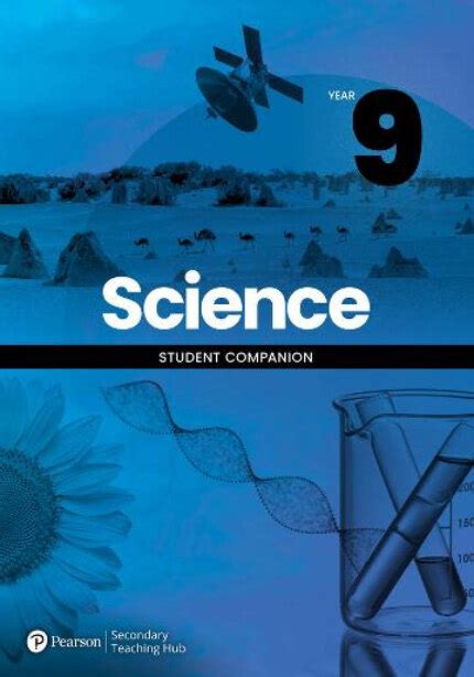 year 9 pearson science