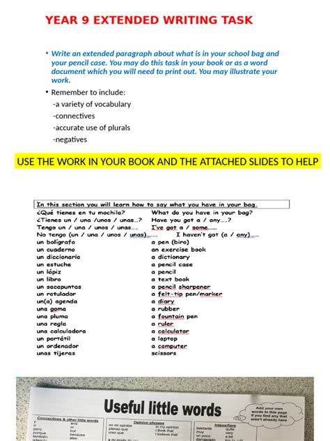 year 9 writing task queensland studies authority