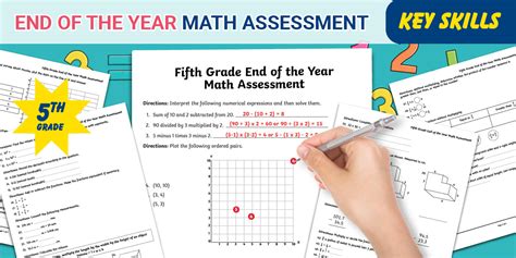 Year End Assessment Everyday Math 3rd Grade