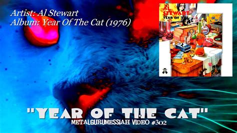 Year Of The Cat