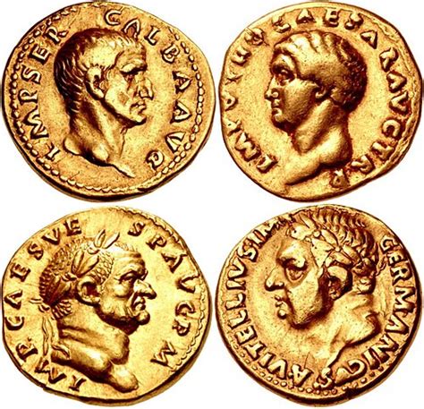 Year Of The Four Emperors