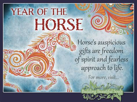 Year Of The Horse Chinese Zodiac Symbol