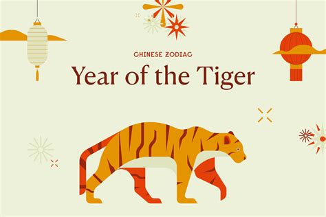 Year Of The Tiger