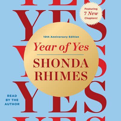 Year Of Yes