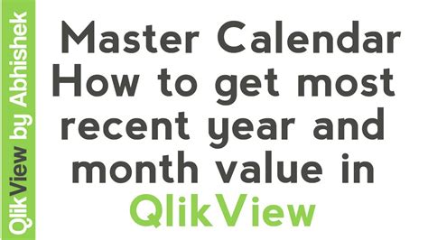 year to date qlikview