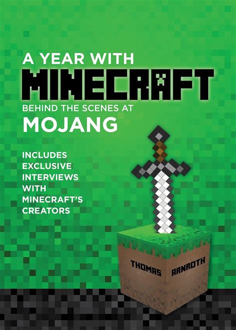 Year With Minecraft A Behind The Scenes At Mojang