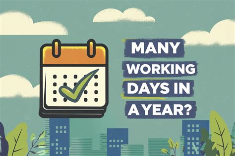 Year Working Days
