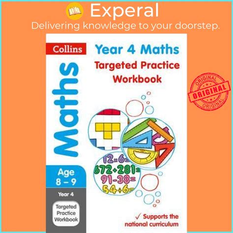 Read Year 4 Maths Targeted Practice Workbook Collins Ks2 Revision And Practice 
