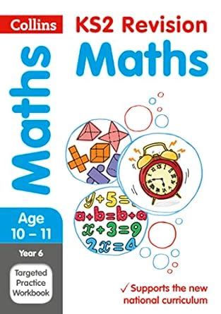 Full Download Year 6 Maths Targeted Practice Workbook 2018 Tests Collins Ks2 Revision And Practice 