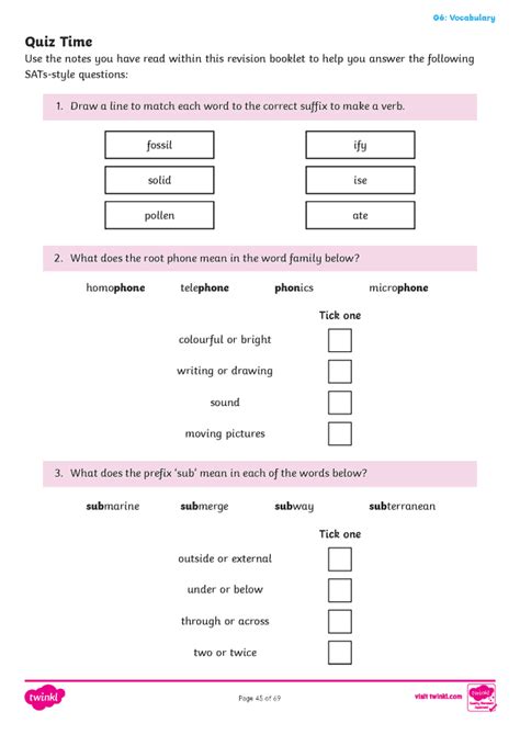 Read Online Year 6 Sats Paper English Reading Booklet Levels 3 5 