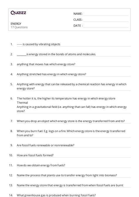 Read Year 7 Science Test Papers Longman Electricity 