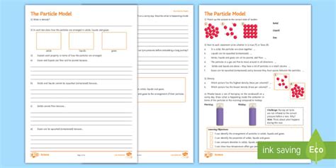 Full Download Year 7 Test Papers Science Particles Full Online 