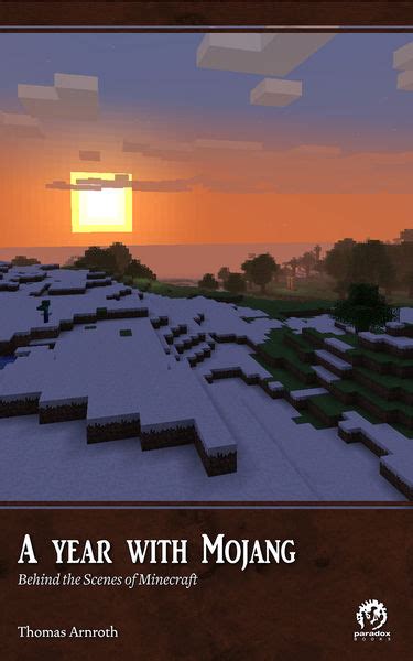 Read Year With Minecraft A Behind The Scenes At Mojang 