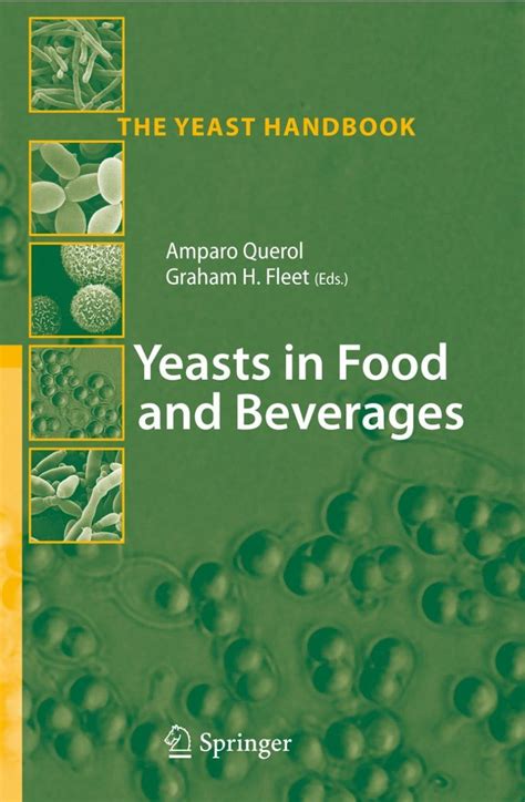 Read Yeasts In Food And Beverages 