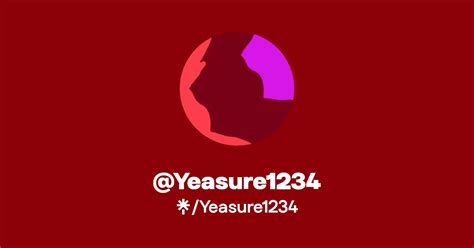 yeasure1234