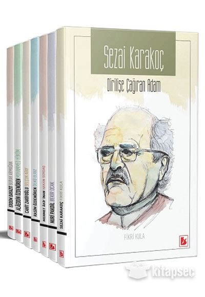 yedi Kitapsec. 
