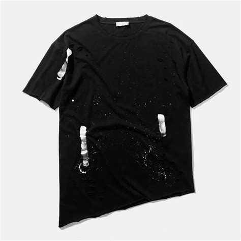 Yeezy Shirt With Holes