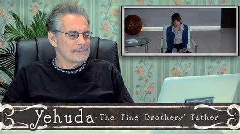 yehuda fine biography sample