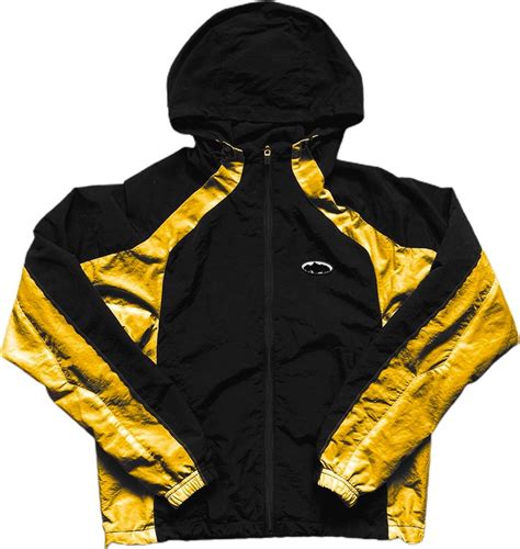 yellow and black jacket lpkc