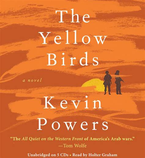 yellow birds audiobook