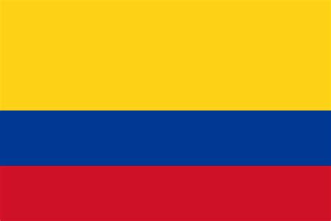 Yellow Blue Red Flag